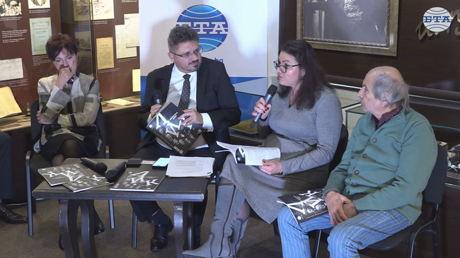 Националният литературен музей е мостът между литературното минало и настояще, каза зам.-директорът на институцията Соня Кирицова