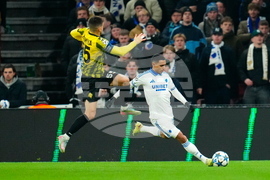 Denmark Champions League Soccer