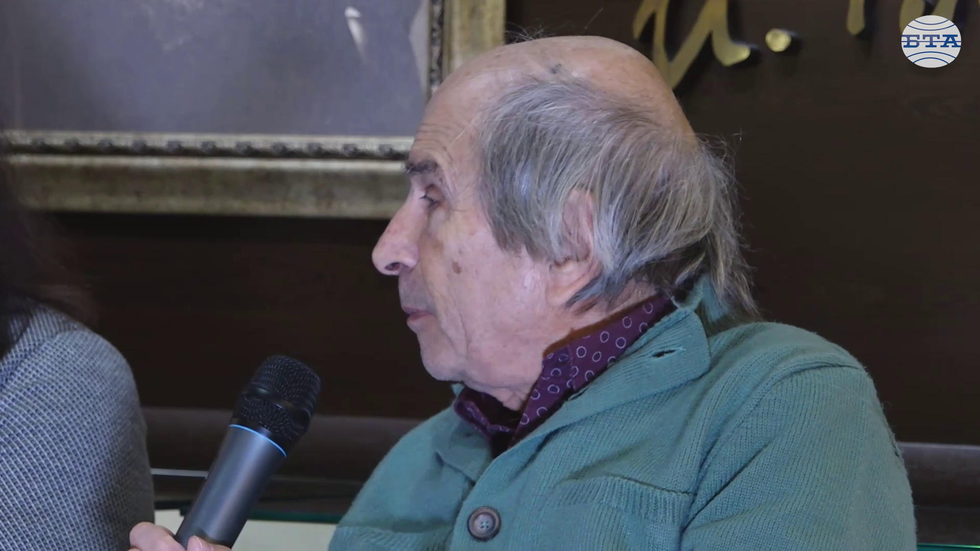 Къщата музей на Иван Вазов е сакрална сграда, каза проф. Михаил Неделчев