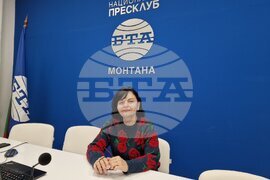 Национален пресклуб на БТА Монтана - списание ЛИК - представяне