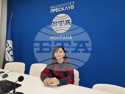 Национален пресклуб на БТА Монтана - списание ЛИК - представяне