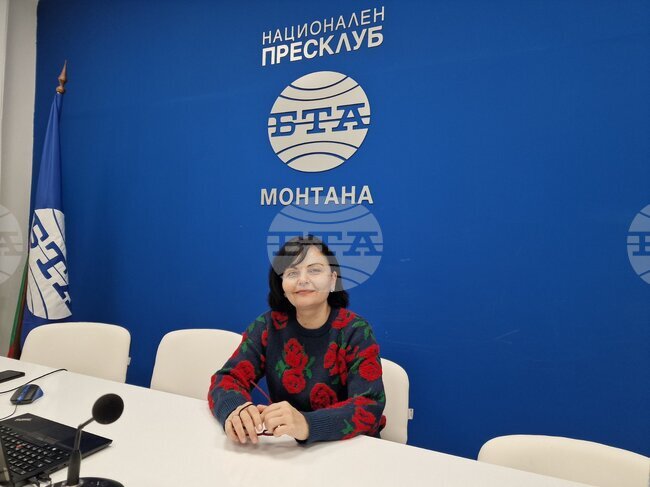 Национален пресклуб на БТА Монтана - списание ЛИК - представяне