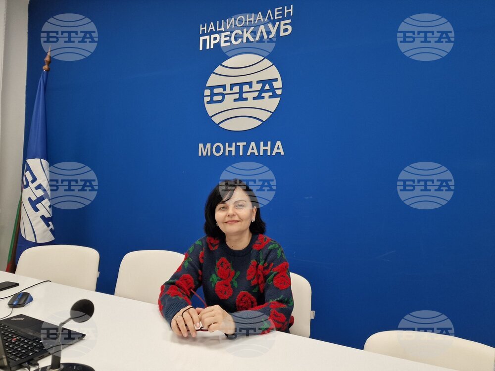 Национален пресклуб на БТА Монтана - списание ЛИК - представяне