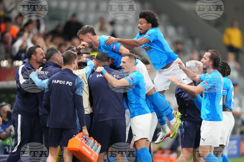 Cyprus Champions League Soccer