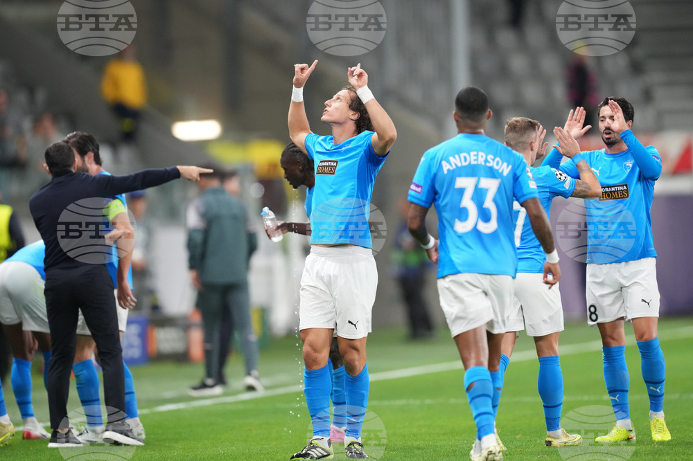 Cyprus Champions League Soccer