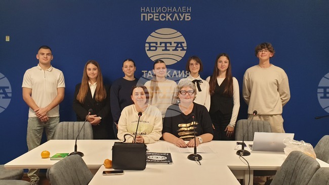Ученици от Тараклия разказаха за българските автори и произведенията, които изучават 