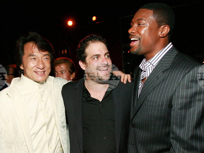Film-Brett Ratner-Rush Hour 4