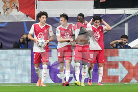 Cyprus Champions League Soccer