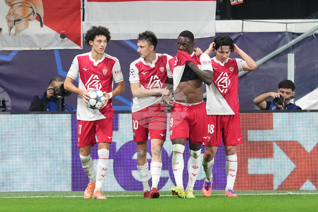 Монако надделя над Рен в Лига 1 и не допусна гол в трети пореден мач