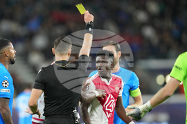 Cyprus Champions League Soccer