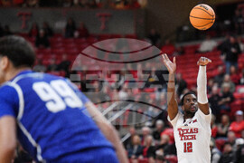 Texas Tech New Orleans Basketball