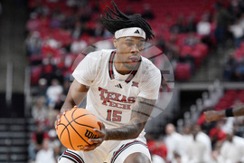 Texas Tech New Orleans Basketball