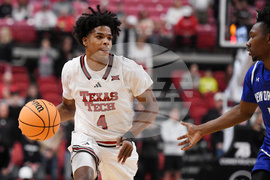 Texas Tech New Orleans Basketball