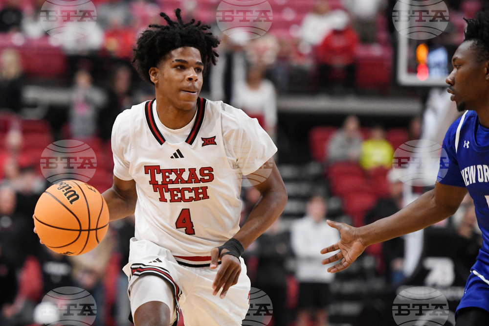 Texas Tech New Orleans Basketball