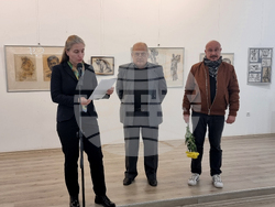 Плевен - Красимир Яков - изложба - откриване