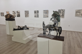 Плевен - Красимир Яков - изложба - откриване