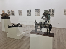 Плевен - Красимир Яков - изложба - откриване