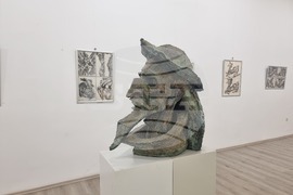 Плевен - Красимир Яков - изложба - откриване