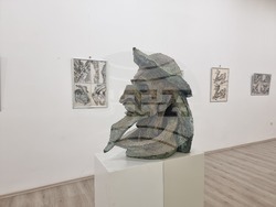 Плевен - Красимир Яков - изложба - откриване