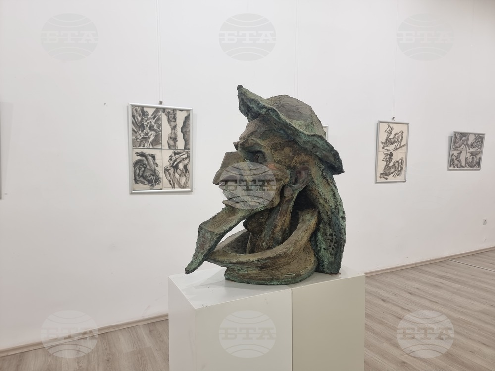 Плевен - Красимир Яков - изложба - откриване