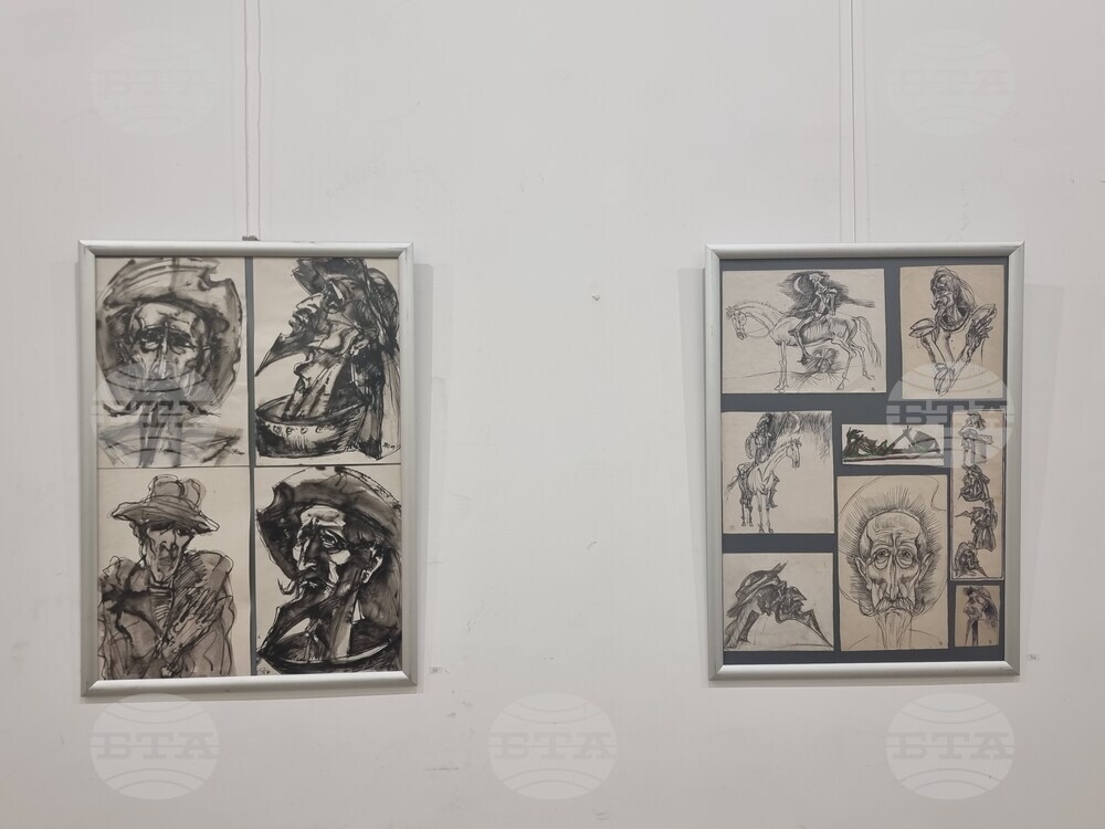 Плевен - Красимир Яков - изложба - откриване