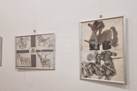 Плевен - Красимир Яков - изложба - откриване