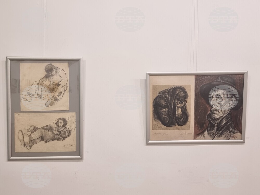 Плевен - Красимир Яков - изложба - откриване