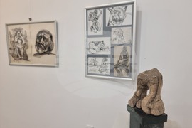 Плевен - Красимир Яков - изложба - откриване