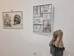 Плевен - Красимир Яков - изложба - откриване