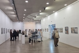 Плевен - Красимир Яков - изложба - откриване