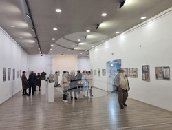 Плевен - Красимир Яков - изложба - откриване