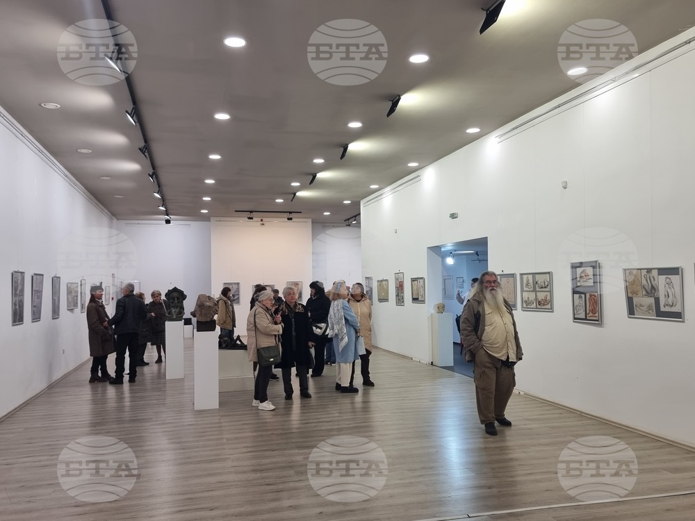 Плевен - Красимир Яков - изложба - откриване