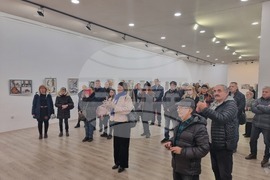 Плевен - Красимир Яков - изложба - откриване