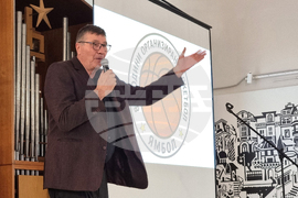 Ямбол - баскетбол - годишнина - честване