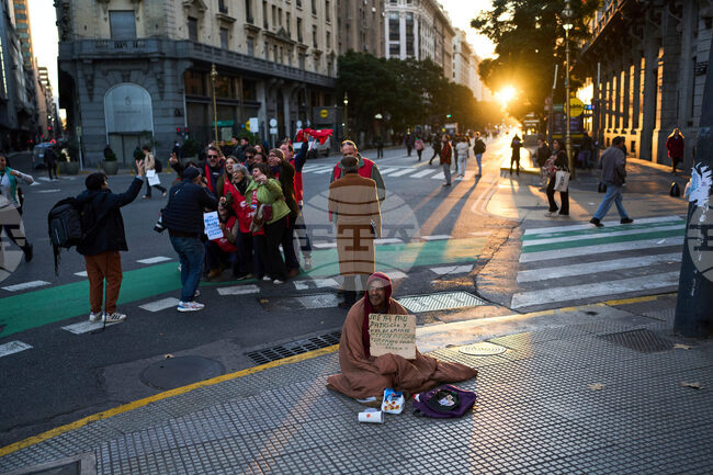 Argentina Latin America Economy