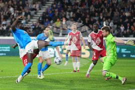 Cyprus Champions League Soccer