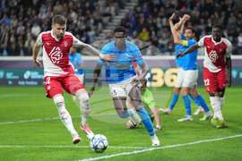 Cyprus Champions League Soccer