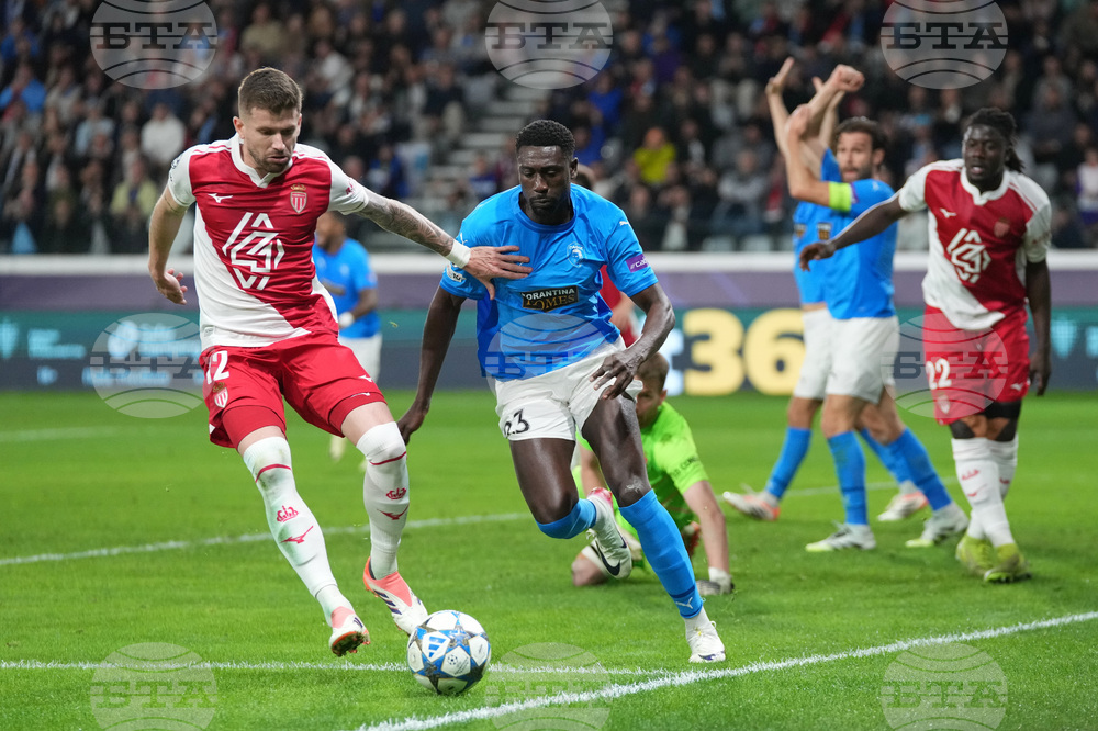 Cyprus Champions League Soccer