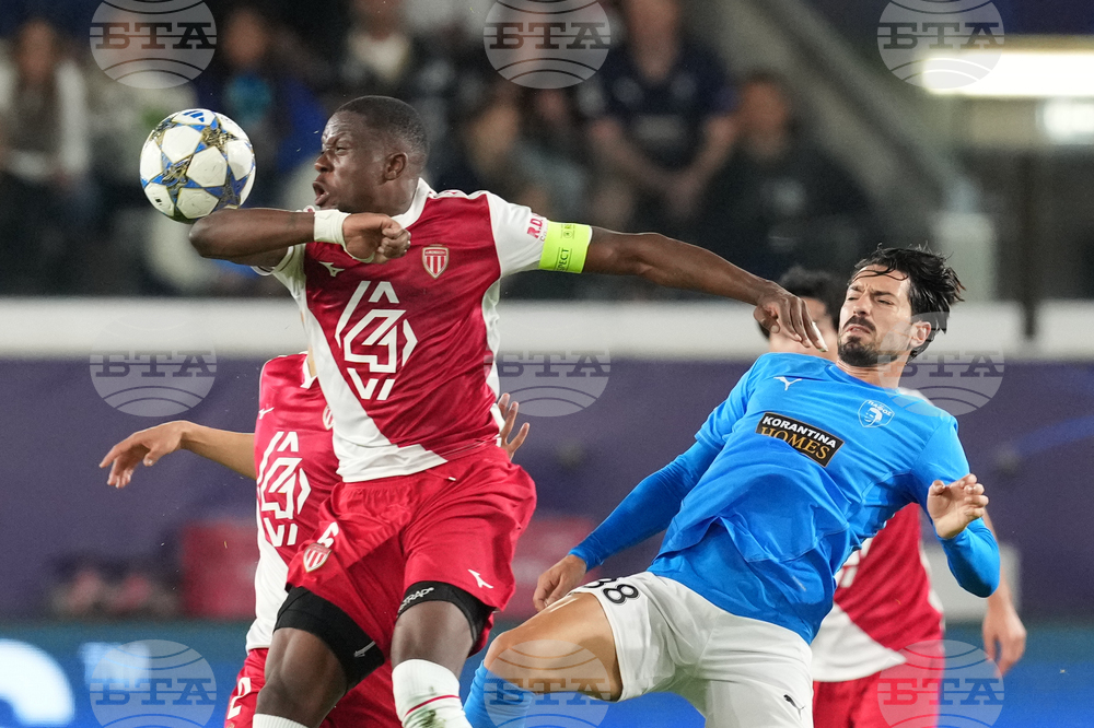 Cyprus Champions League Soccer