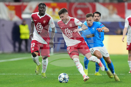 Cyprus Champions League Soccer