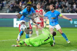 Cyprus Champions League Soccer