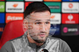 Britain Europa League Soccer