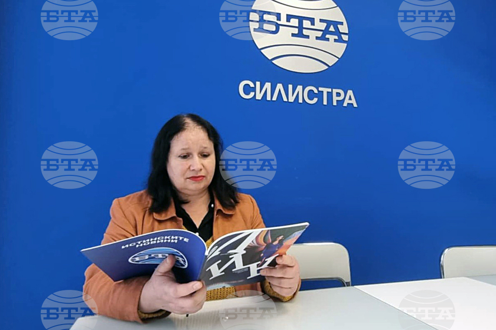 Паметта не е само взиране в миналото, тя възпитава почит към всеки един аспект от живота, каза в Силистра учителката Грациела Солакова