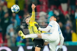 Denmark Champions League Soccer