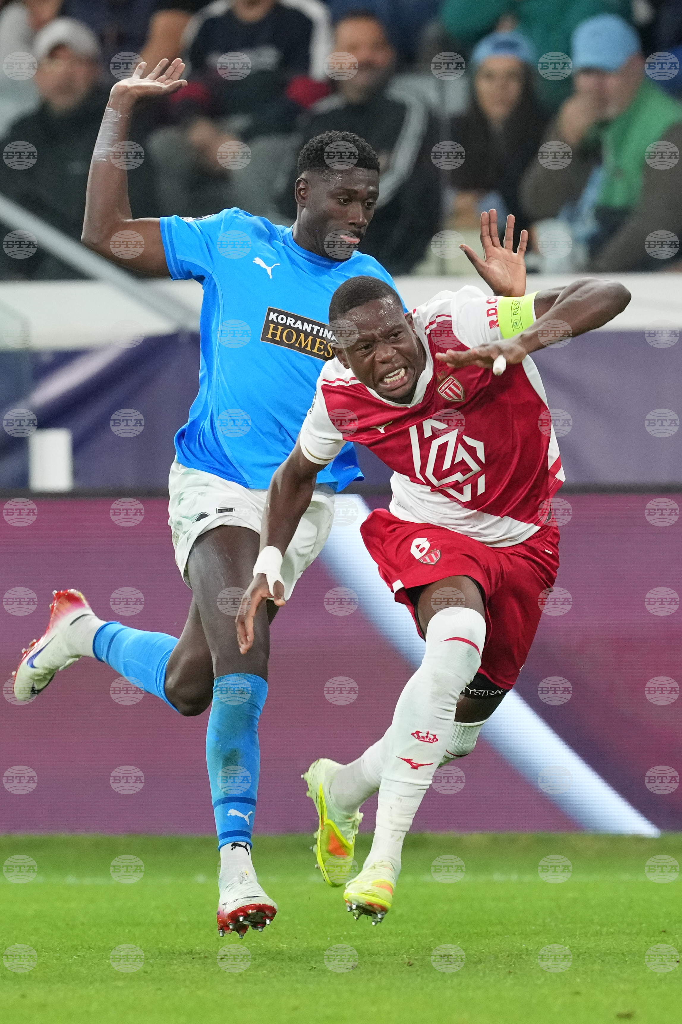 Cyprus Champions League Soccer