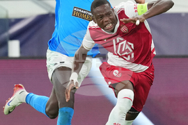 Cyprus Champions League Soccer