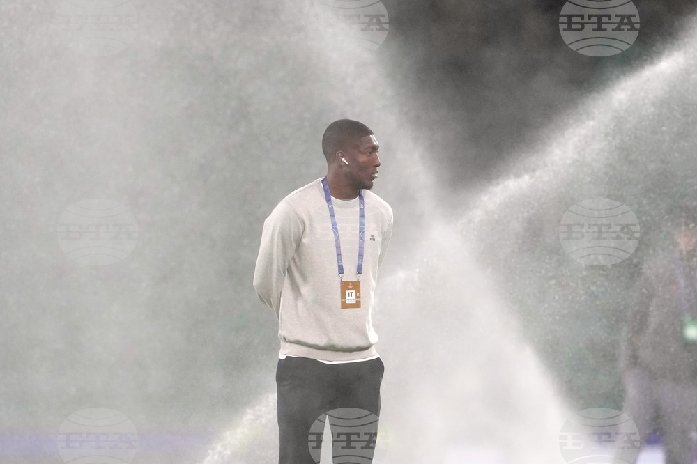 Portugal Champions League Soccer