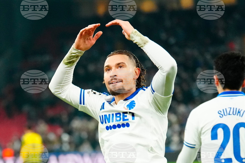 Denmark Champions League Soccer