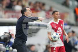 Cyprus Champions League Soccer