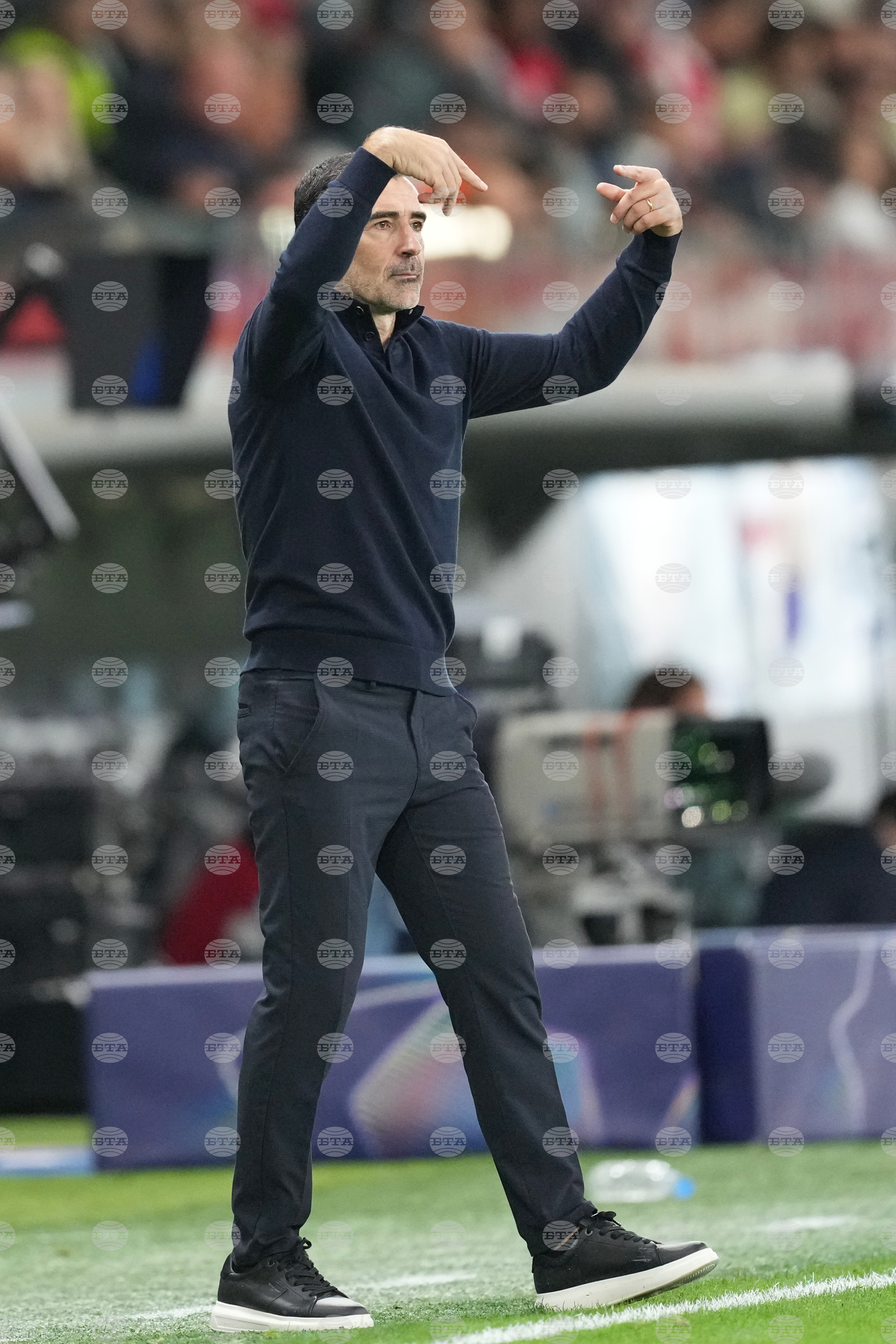 Cyprus Champions League Soccer